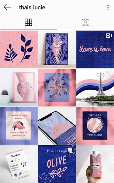 15 Amazing Instagram Feed Ideas For Artists Artofit