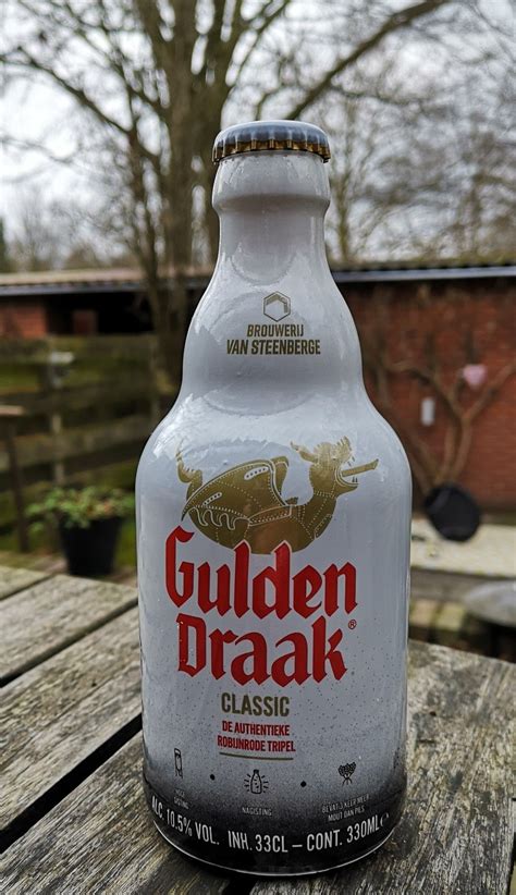 Gulden Draak classic 10,5% vol | Bier, Gulden draak, Drank