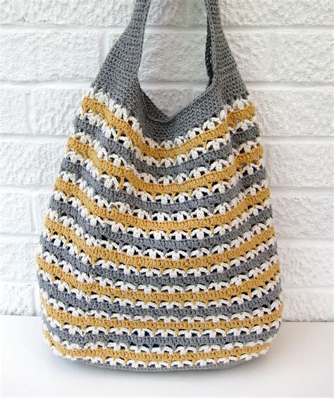 Crochet Market Bag Tutorial Artofit