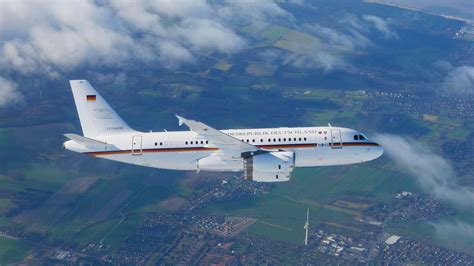 Airbus A319 OH