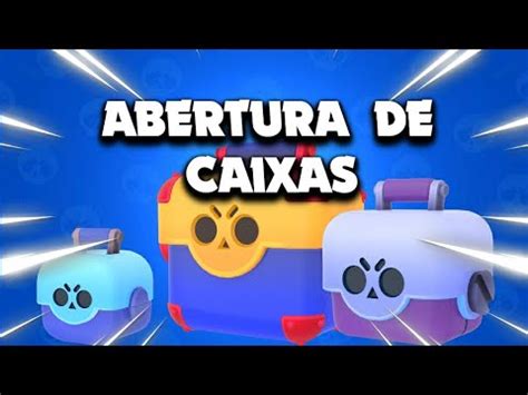 Mini Abertura De Caixas Youtube