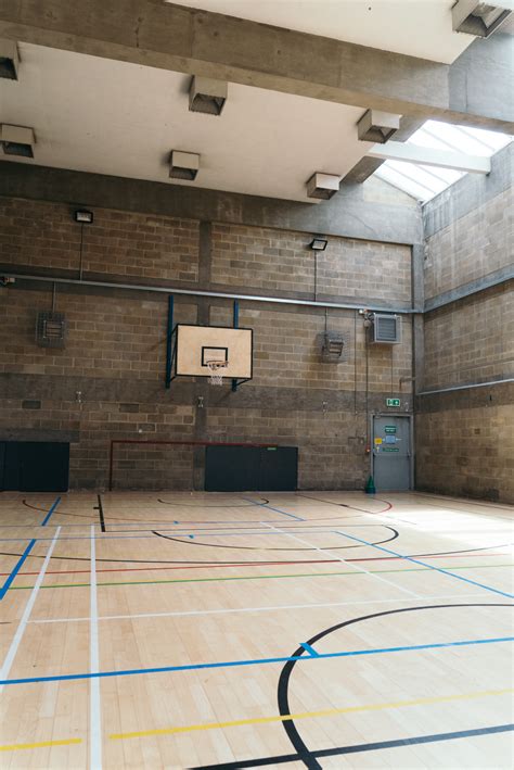 Basketball Court - Downside Fisher Youth Club