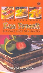 Kue Favorit Ala Cake Shop Dan Bakery Gramedia Pustaka Utama