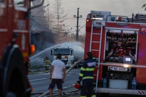 Al doilea mort în cazul exploziei de la Crevedia Este soția bărbatului