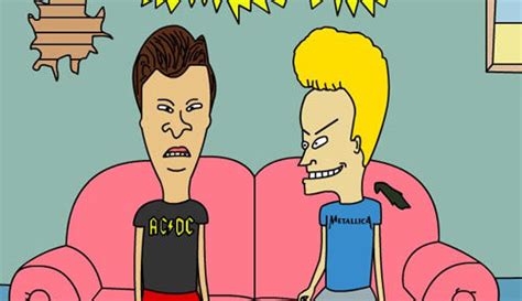 Beavis and Butthead Costume for Best Buds | Costume Playbook - Cosplay & Halloween ideas