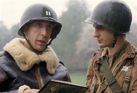 The Real Story Of Herbert Sobel Only Hinted At In 'Band Of Brothers'