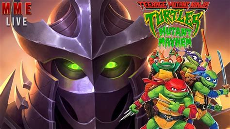 Teenage Mutant Ninja Turtles Mutant Mayhem Sequel And A Paramount Series Are Officially In The