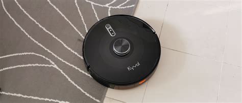 Kyvol Cybovac S31 Robot Vacuum review | TechRadar
