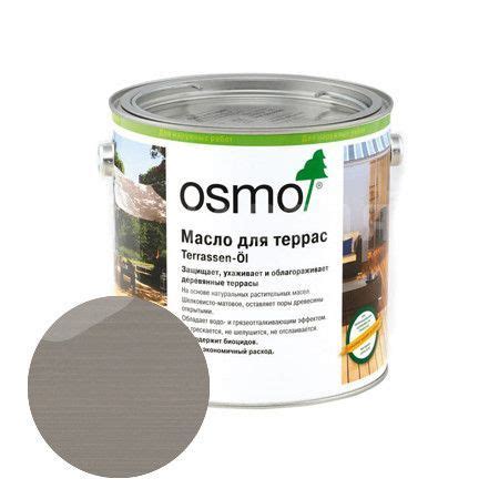 Osmo Terrassen Ole