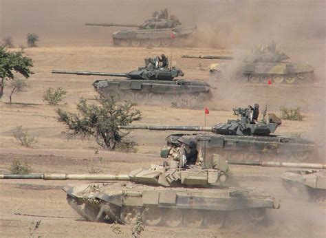 Indian Tanks