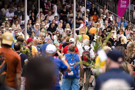 Vierdaagsefeesten Maken Meer Plaats Voor Mensen Met Beperking Ditjes