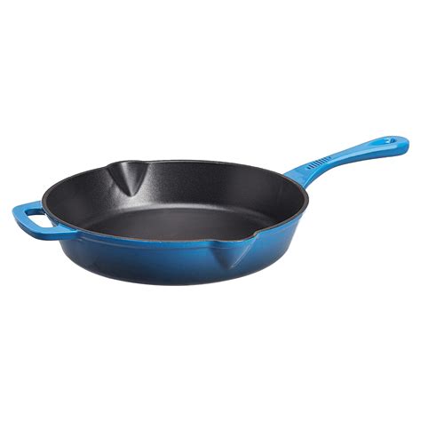 Utopia Kitchen Pre Seasoned Cast Iron Skillet Frying Pan 12 5 Inch