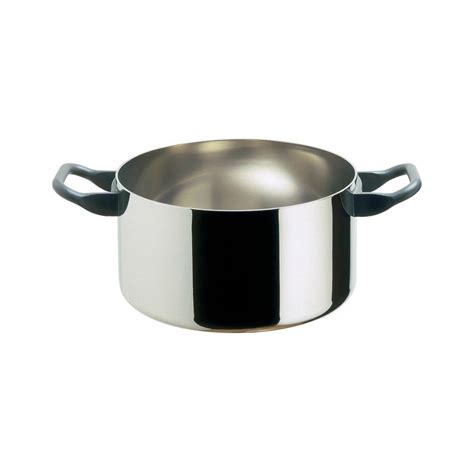 Alessi 90101 20 T La Cintura Di Orione Casseruola In Trilamina AISI