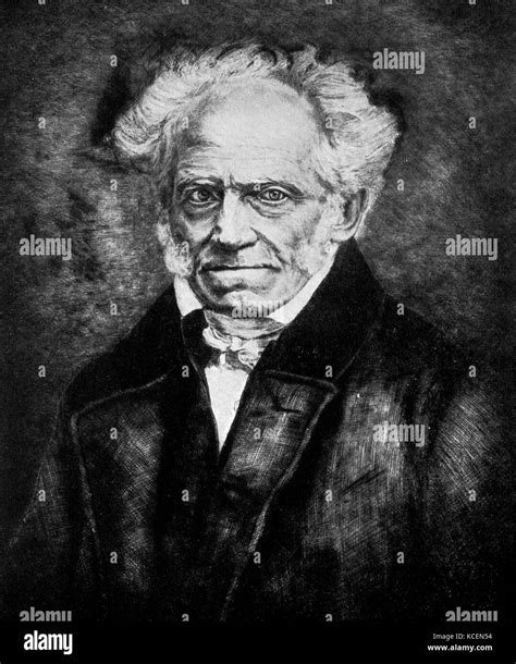 Arthur Schopenhauer 1788 1860 German Philosopher He Is Best Known