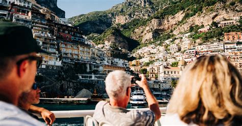 Von Rom Aus Tagestour Sorrent Positano Und Amalfik Ste Getyourguide