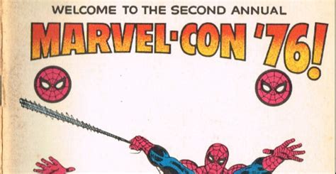 Marvel Comic-Con: Inside Marvel’s first official convention | Popverse