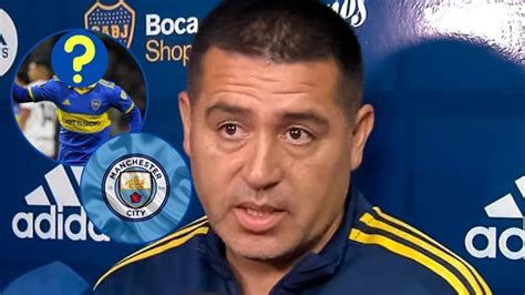 Riquelme Está En Alerta El Manchester City Detrás De Una Figura De