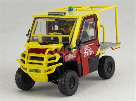 Divers Polaris Ranger Uls Pompiers Mod Le Presse