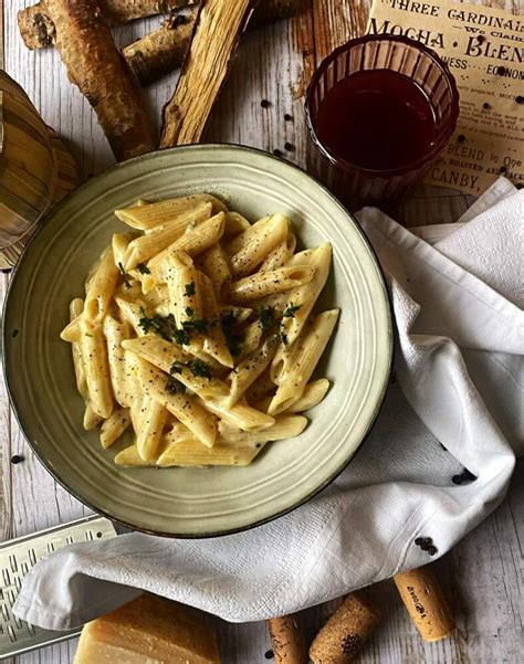 In Minuten Zu Penne Ai Quattro Formaggi Einfach Lecker