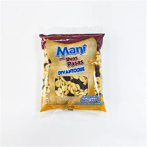 mani  uvas pasas xg divantoque