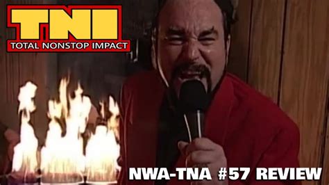 Nwa Tna Ppv August Review Tni Youtube