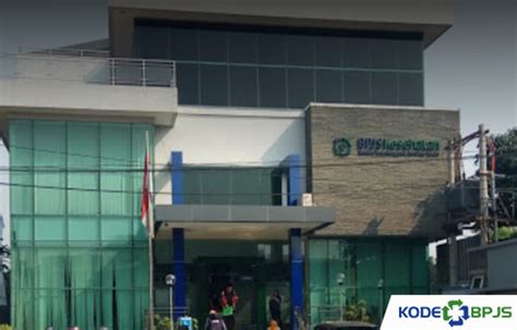 Kantor BPJS Kesehatan Jakarta Timur Alamat Telepon Kodebpjs