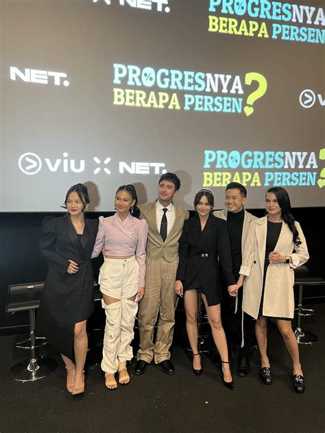 Viu Rilis Drama Progresnya Berapa Persen Tayang 5 Maret 2023 VIU