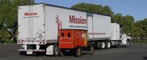 About the Company - Mission Linen Supply