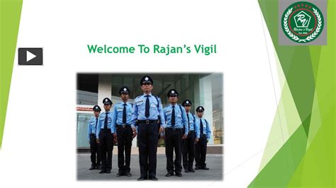 Ppt Housekeeping Services In Bangalore Rajan’s Vigil Powerpoint Presentation Free To