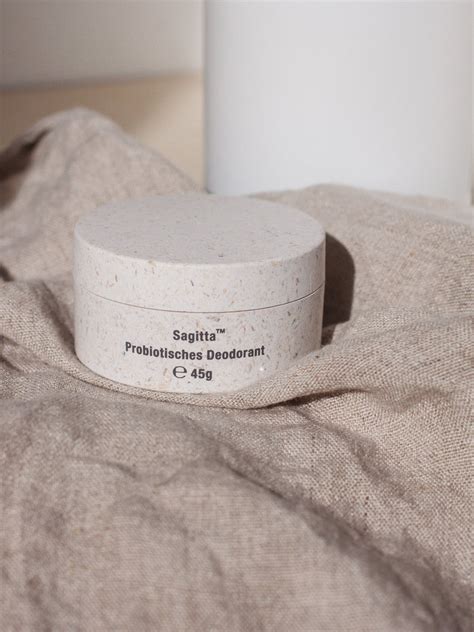 SAGITTA PROBIOTISCHES DEODORANT 45 g | Sagittamed