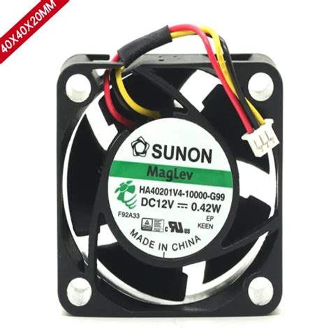 Sunon Ha V G Wholesale Three Wire Dc Brushless Fan V V