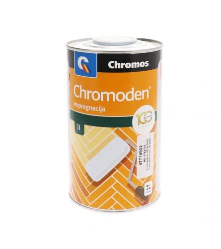 CHROMOS Impregnacija Chromoden 4l 0101060 PENNYshop Ba