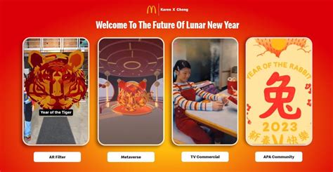 Nft Evening On Binance Feed Mcdonalds Will Celebrate Lunar New Year