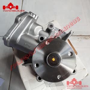 Jual Water Pump Pompa Air Mitsubishi Pajero Sport Triton 2 5 NPW JAPAN