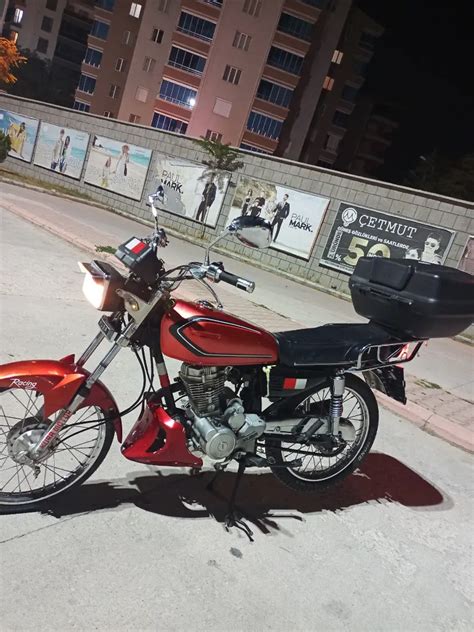 Küba Cg orijinal 100cc temiz acil satılık Motosiklet 1677867404