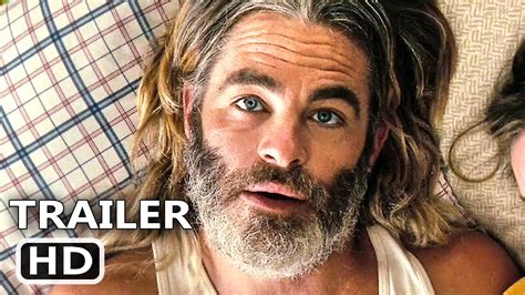 Poolman Official Trailer Chris Pine Youtube