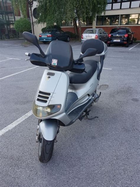 Piaggio Skiper 150 ST 150 cm3, 2001 god.