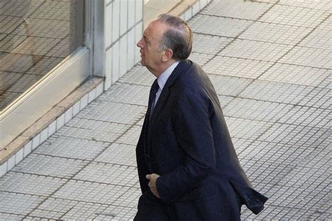 El Supremo Vuelve A Denegar Incidente De Nulidad Al Expresidente De