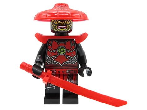 LEGO Ninjago Legacy Minifigure Stone Army Scout Etsy