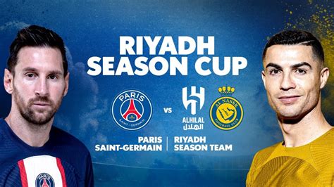 Skor Hasil Akhir Psg Vs Al Nassr Al Hilal Messi Mbappe Gol