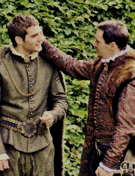 THE TUDORS Henry Cavill Jonathan Rhys Meyers Glo Lupon Gov Ph