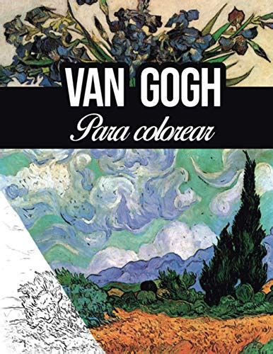 Van Gogh Para Colorear Teor A Del Color Bocetos Para Colorear Pinturas