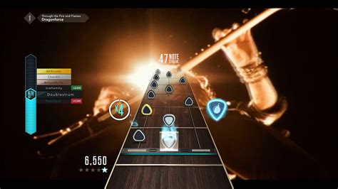 Guitar Hero Live Dragonforce Est Un Peu Comme Le Boss Final D Un