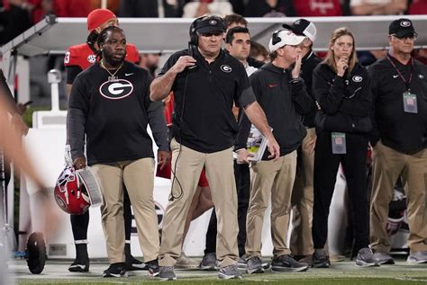 Georgia Bulldogs Address Nyier Daniels Situation, No Longer with Team