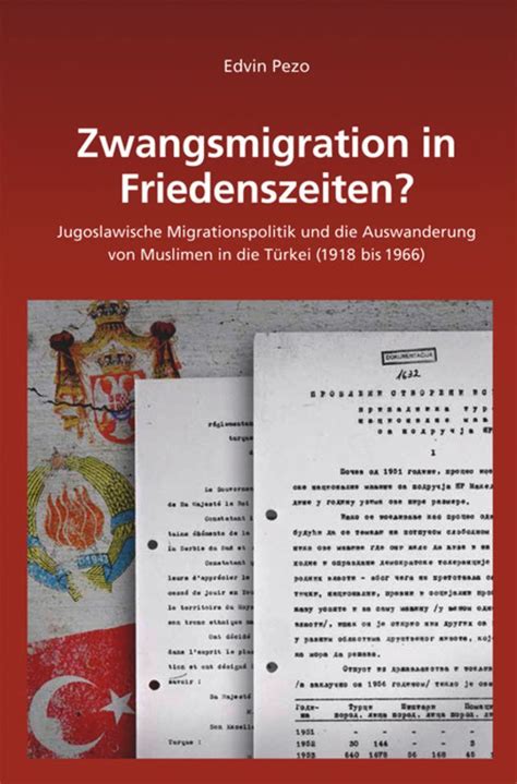 Zwangsmigration in Friedenszeiten?