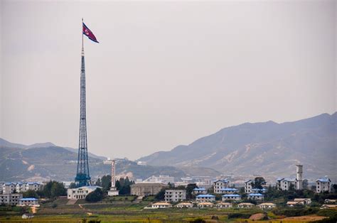 The Strange Case of Kijong-dong And Daeseong-dong | Amusing Planet