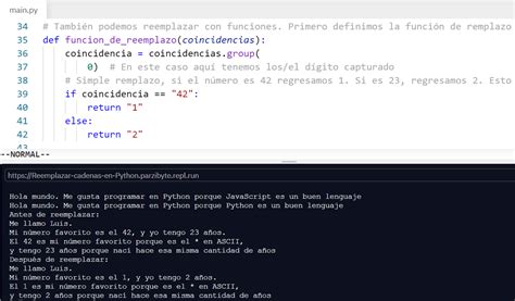 Expresiones Regulares Python