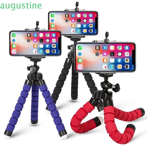 Augustine For Gopro Octopus Tripod Camera Smartphone Bracket