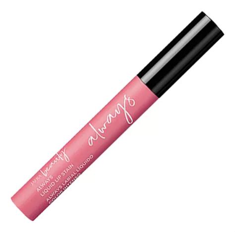 Labial Liquido Always Mate Indeleble Jafra Liquid Lipstick MercadoLibre