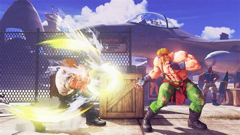 Capcom adds Guile to Street Fighter V Roster - GameSkinny